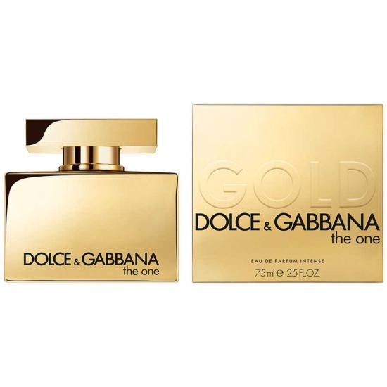 Dolce&Gabbana The One Gold Intense Edp 75 ml