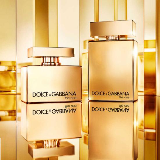 Dolce&Gabbana The One Gold Intense Edp 75 ml