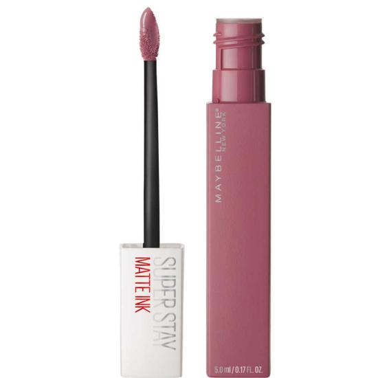 Maybelline New York Super Stay Matte Ink Likit Mat Ruj - 15 Lover