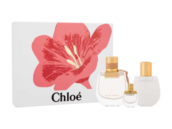 Chloe Nomade Edp 75 ml Set