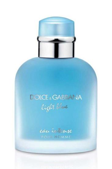 Dolce&Gabbana Light Blue Eau intense Pour Homme Edp 100 ml