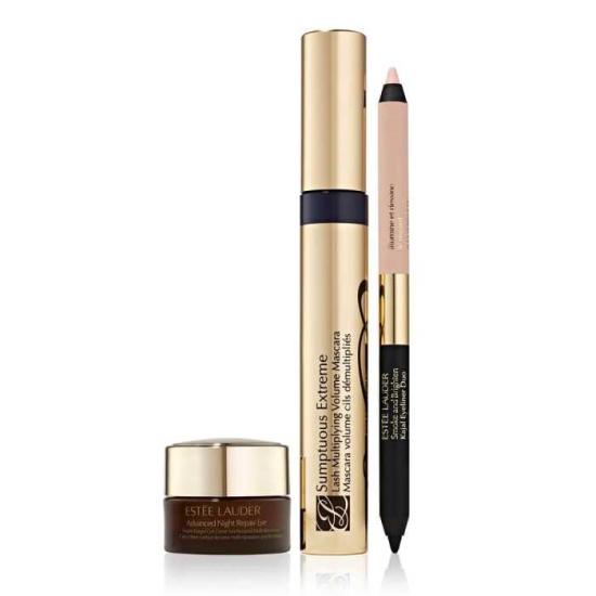 Estee Lauder Lash Line Up Sumptuous Extreme Maskara Set