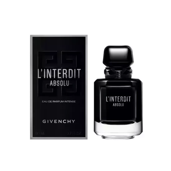 Givenchy L’Interdit Absolu Intense Edp 80 ml