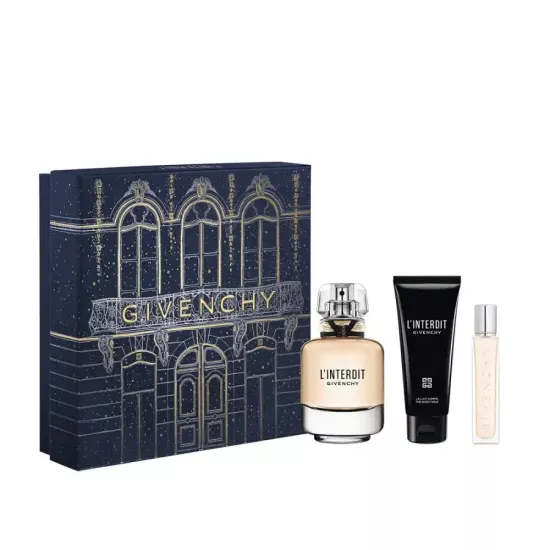 Givenchy L’Interdit Edp 80 ml Set