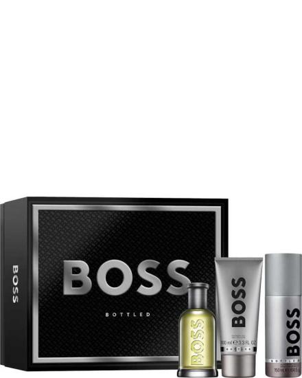 Boss No:6 Bottled Edt 100 ml Set