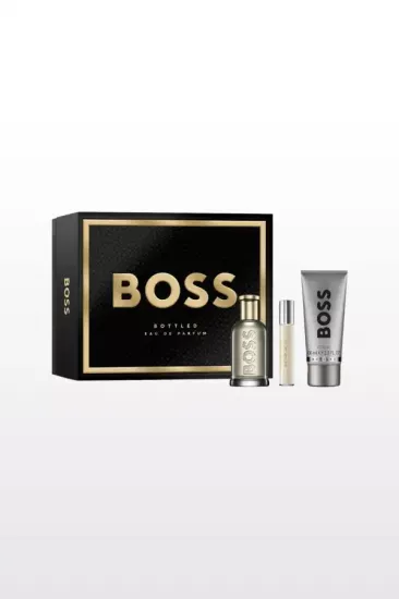 Boss Bottled No 6 Edp 100 ml Set