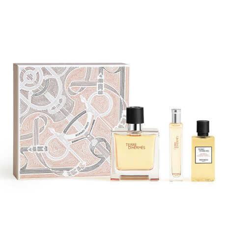Terre D’Hermes Pure Parfum 75 ml Edp Set
