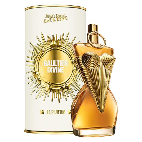 Jean Paul Gaultier Divine Le Parfum Refillable Edp Intense 100 ml