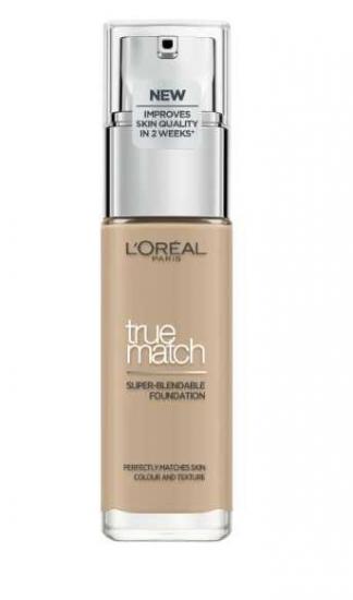 Loreal Paris True Match Fondöten New 2N