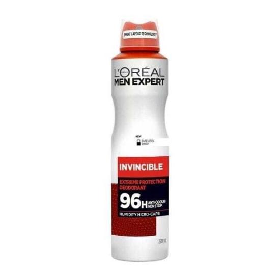L’Oréal Paris Men Expert Invincible Deodorant 150 ml