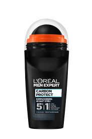 L’Oréal Paris Men Expert Carbon Protect 5 In 1 Roll On 50 ml