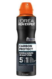 L’Oréal Paris Men Expert Carbon Protect 5 In 1 Deodorant 150 ml