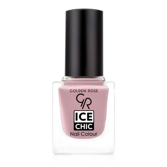 Golden Rose Ice Chic Nail Colour Oje 11