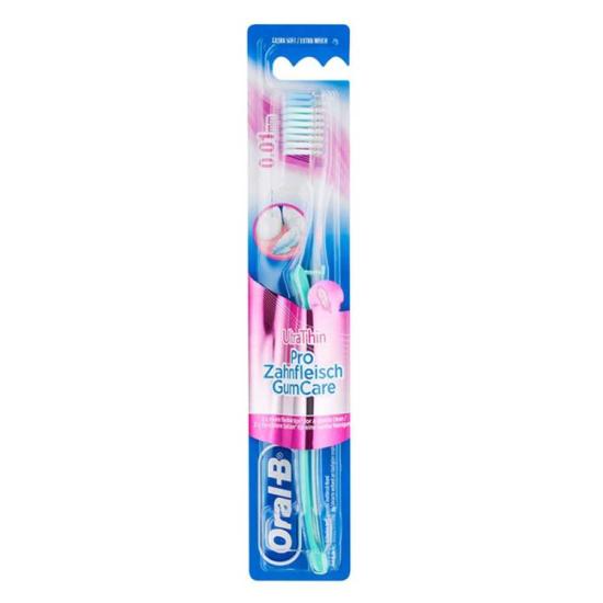 Oral-B UltraThin Extra Soft Diş Fırçası 0,01 mm