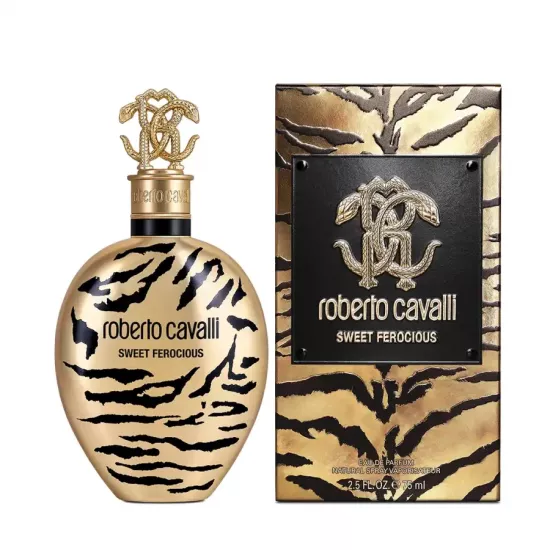 Roberto Cavalli Sweet Ferocious Edp 75 ml