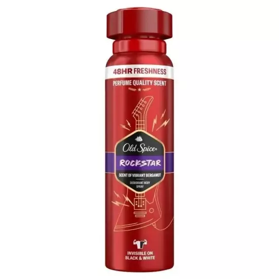 Old Spice Rockstar Deodorant 150 ml