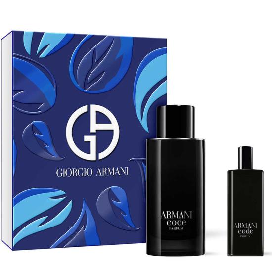 Giorgio Armani Code Le Parfum 125 ml Set
