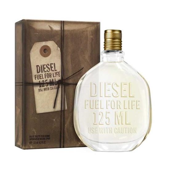 Diesel Fuel For Life Edt 125 ml