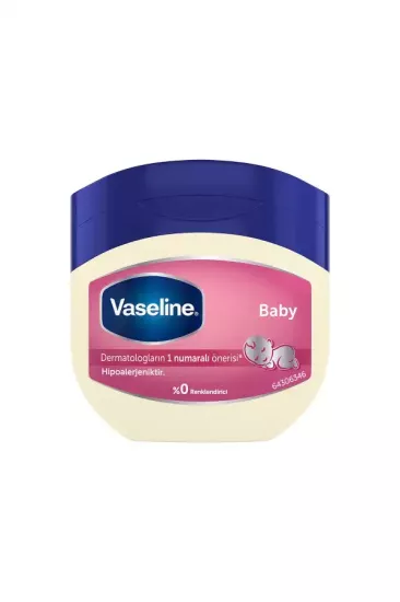 Vaseline Nemlendirici Baby 100 ml