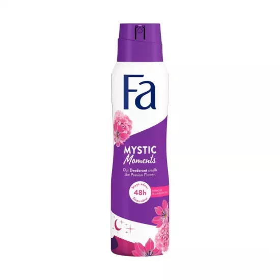 Fa Mystic Moments Kadın Deodorant 150 ml