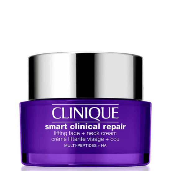 Clinique Smart Clinical Repair Lifting Face + Neck Cream 50 ml