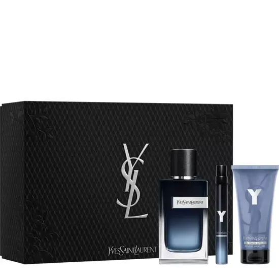 Yves Saint Laurent Y Men 100 ml Edp Set