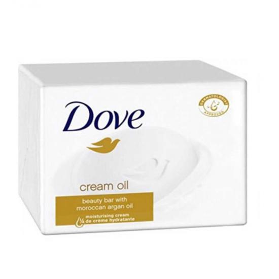 Dove Sabun Cream Oil Sabun 100 gr