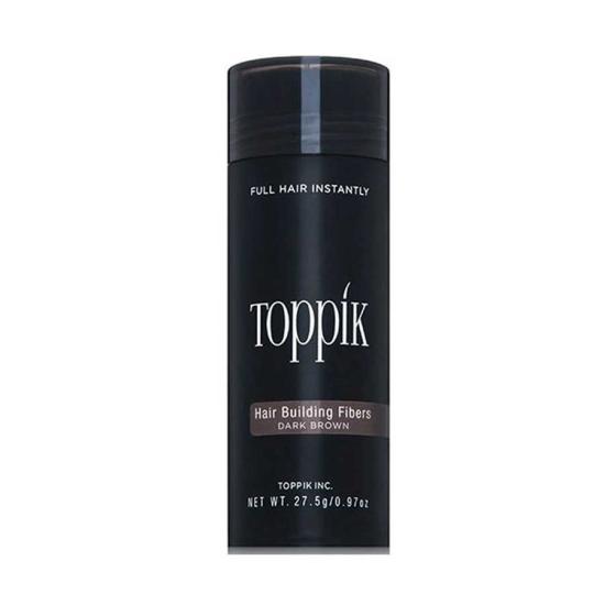 Toppik Hair Building 27,5 Gr Koyu Kahve