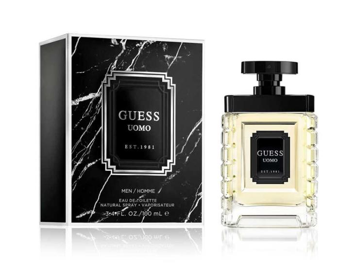 Guess Uomo Edt 100 ml