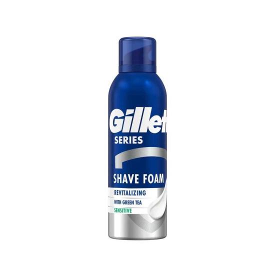 Gillette Series Tıraş Köpüğü 200 ml