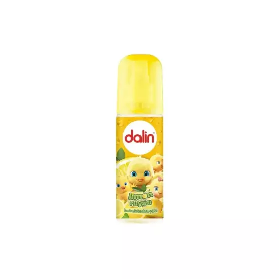 Dalin Limon Çiçeği Kolonyası 150 ml