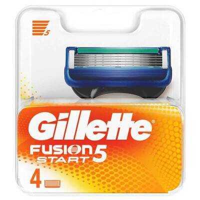 Gillette Fusion 5 Sport 4’lü Bıçak