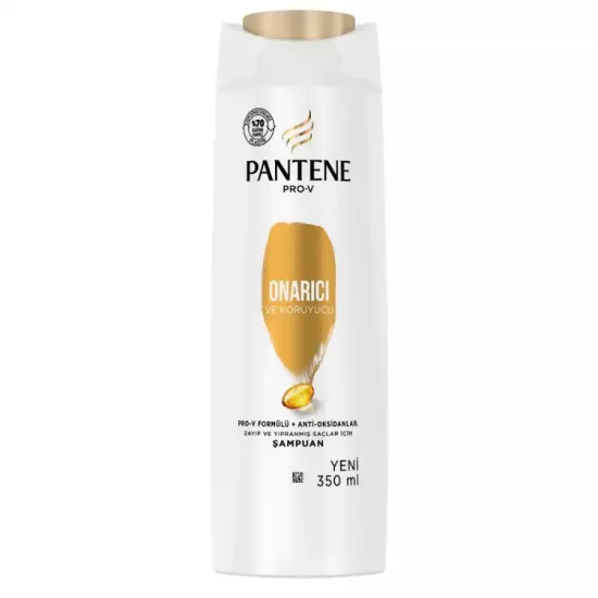 Pantene Pro-V Onarıcı Koruyucu Şampuan 350 ml