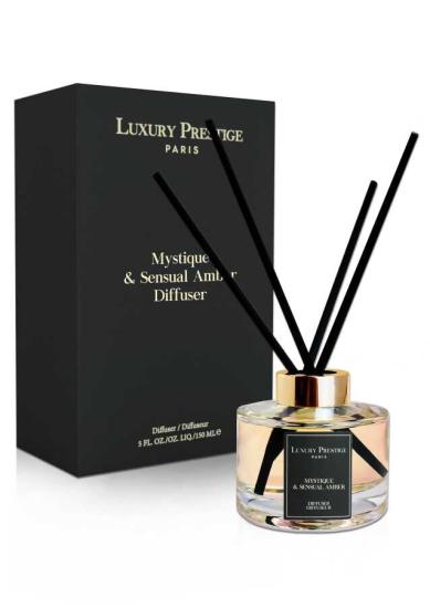 Luxury Prestige Mystique Sensual Amber Oda Kokusu 150 ml