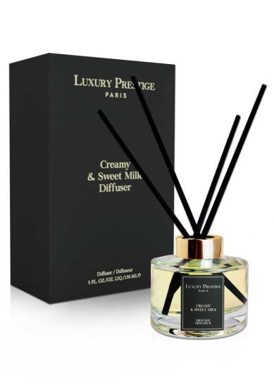 Luxury Prestige Creamy Sweet Milk Oda Kokusu 150 ml