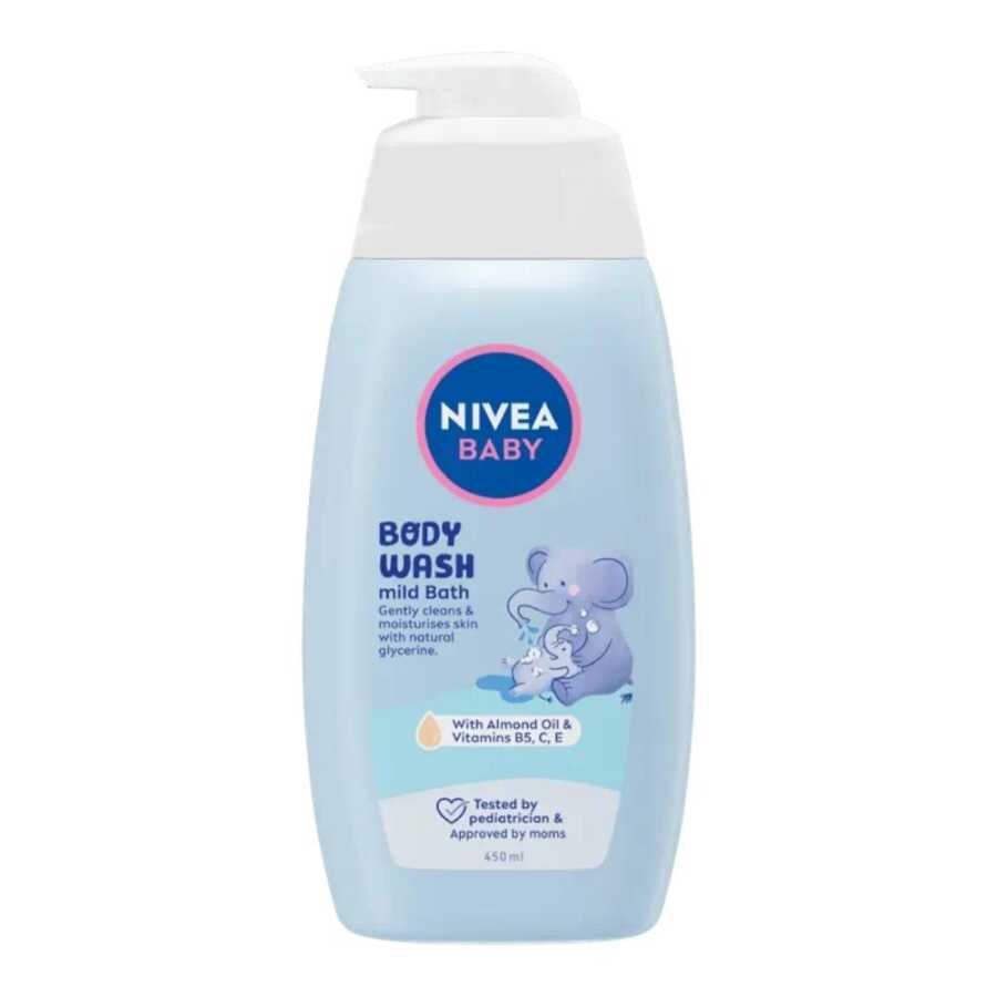 Nivea%20Baby%20Badem%20Özlü%20Saç%20ve%20Vücut%20Şampuanı%20500%20ml