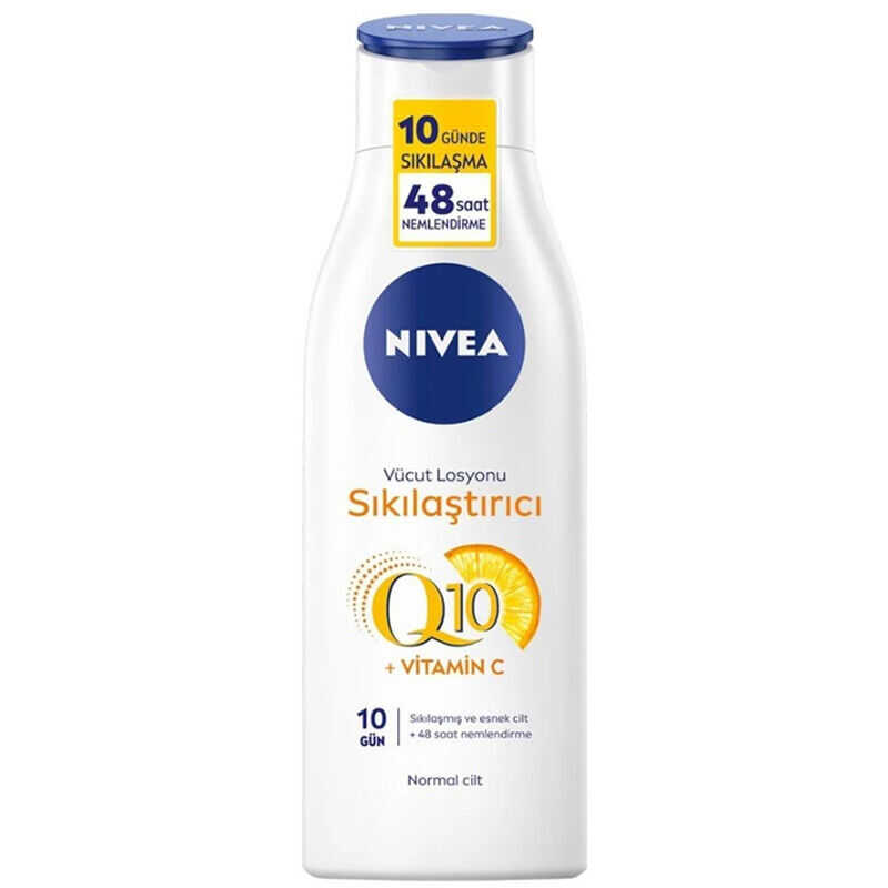 Nivea%20Q10%20Vitamin%20C%20Sıkılaştırıcı%20Vücut%20Losyonu%20250%20ml