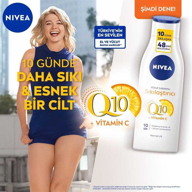 Nivea%20Q10%20Vitamin%20C%20Sıkılaştırıcı%20Vücut%20Losyonu%20250%20ml