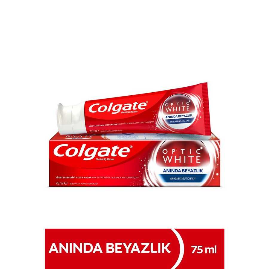 colgate intense white