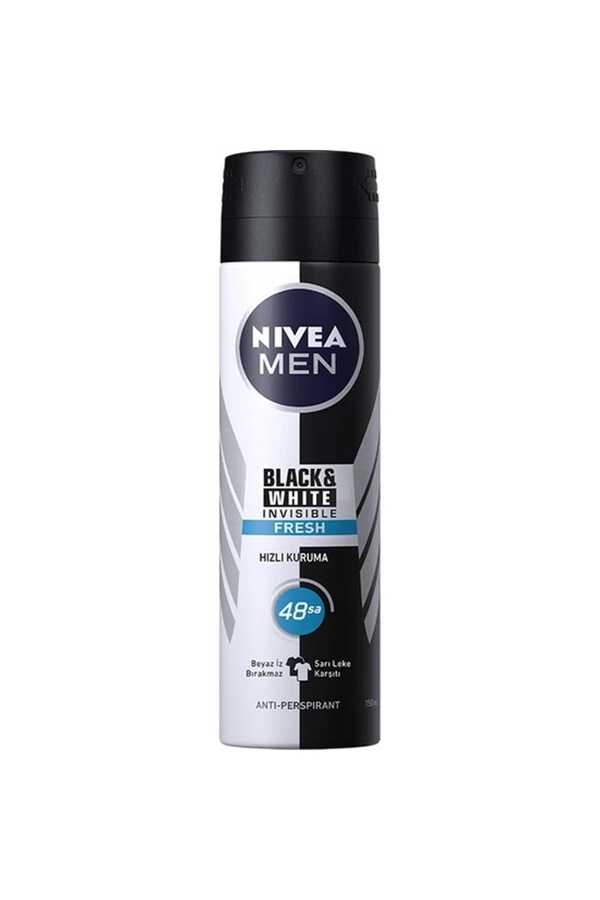 Nivea%20Men%20Invisible%20Black&White%20Fresh%20Deodorant%20150ml