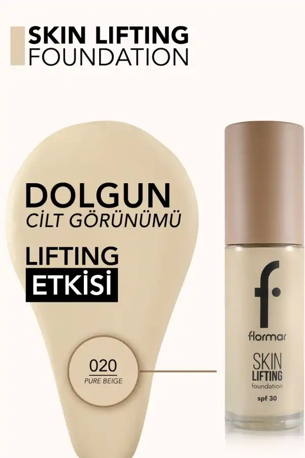 Flormar%20Skin%20Lifting%20Sıkılaştırıcı%20Bakım%20Yapan%20Kremsi%20Dokulu%20SPF%2030%20Fondöten%20020