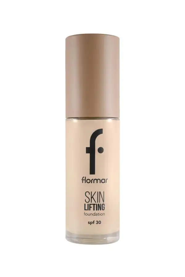 Flormar%20Skin%20Lifting%20Sıkılaştırıcı%20Bakım%20Yapan%20Kremsi%20Dokulu%20SPF%2030%20Fondöten%20030