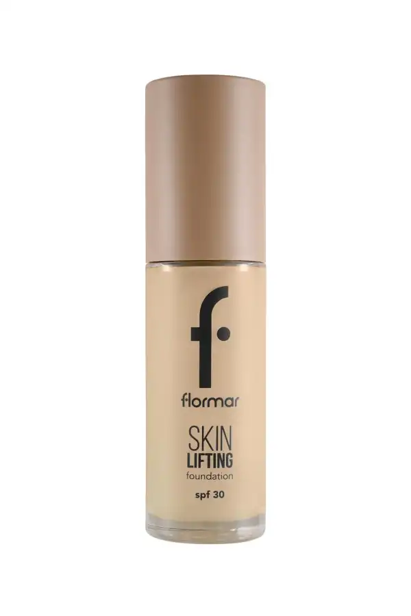 Flormar%20Skin%20Lifting%20Sıkılaştırıcı%20Bakım%20Yapan%20Kremsi%20Dokulu%20SPF%2030%20Fondöten%20050