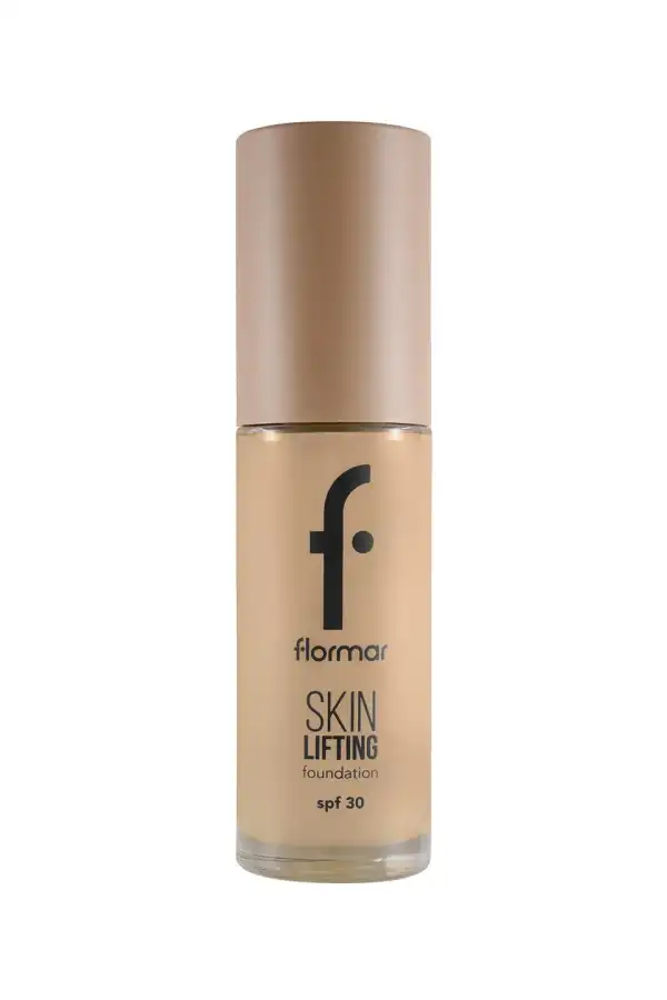 Flormar%20Skin%20Lifting%20Sıkılaştırıcı%20Bakım%20Yapan%20Kremsi%20Dokulu%20SPF%2030%20Fondöten%20090