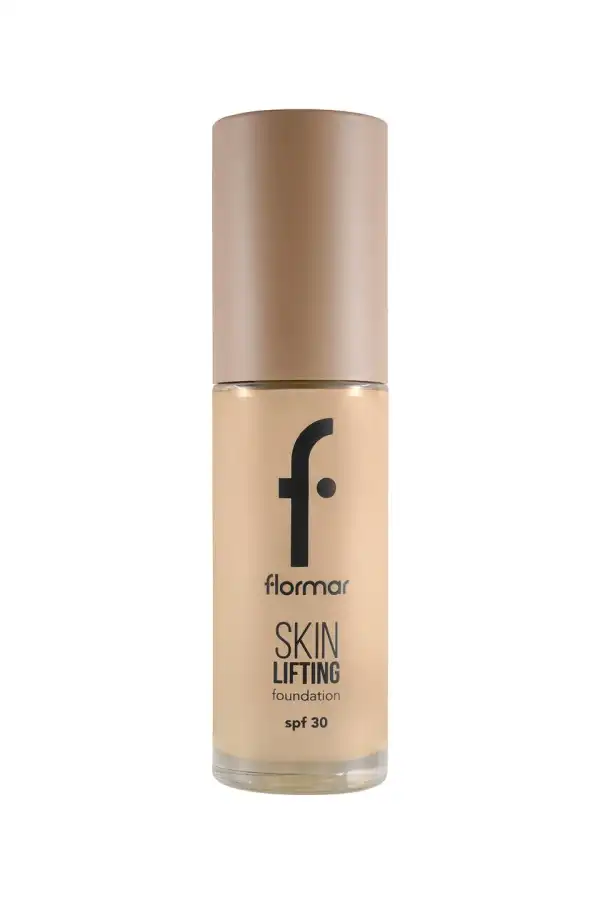 Flormar%20Skin%20Lifting%20Sıkılaştırıcı%20Bakım%20Yapan%20Kremsi%20Dokulu%20SPF%2030%20Fondöten%20100