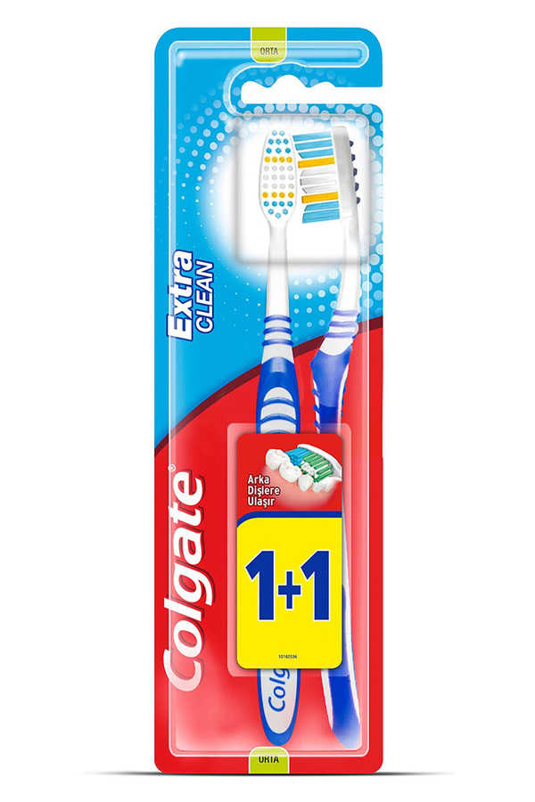 Colgate%20360%20Ultra%20Extra%20Clean%201+1%20Diş%20Fırçası