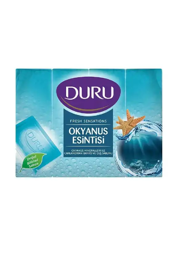 Duru%20Natural%20Okyanus%20Ferahlığı%204X150%20gr%20Sabun