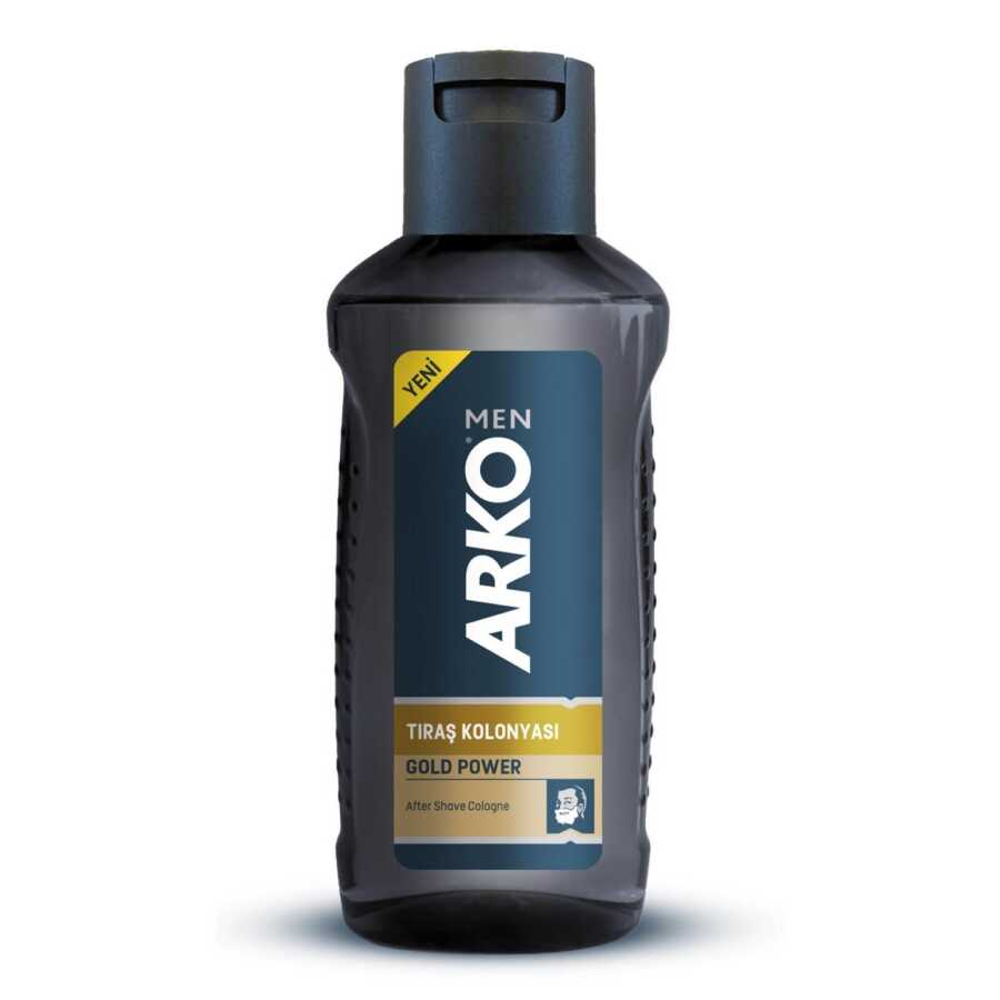 Arko%20Men%20Traş%20Kolonyası%20Gold%20Power%20255%20ml