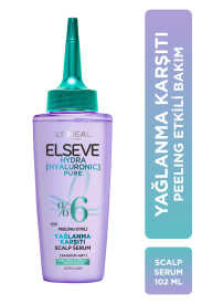 Elseve%20Hydra%20[Hyaluronic]%20Pure%20Salisilik%20Asit%20İçeren%20Yağlanma%20Karşıtı%20Peeling%20Etkili%20Saç%20Derisi%20Serumu%20102%20ml