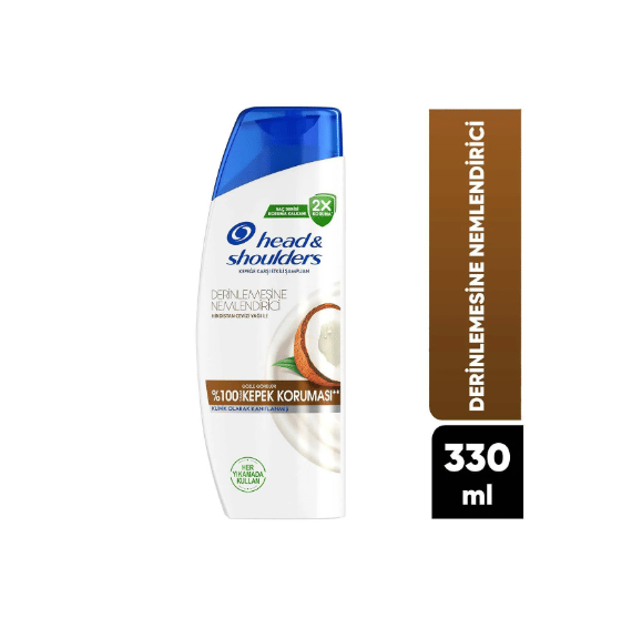 Head&Shoulders%20Derinlemesine%20Nemlendirici%20Şampuan%20330%20ml